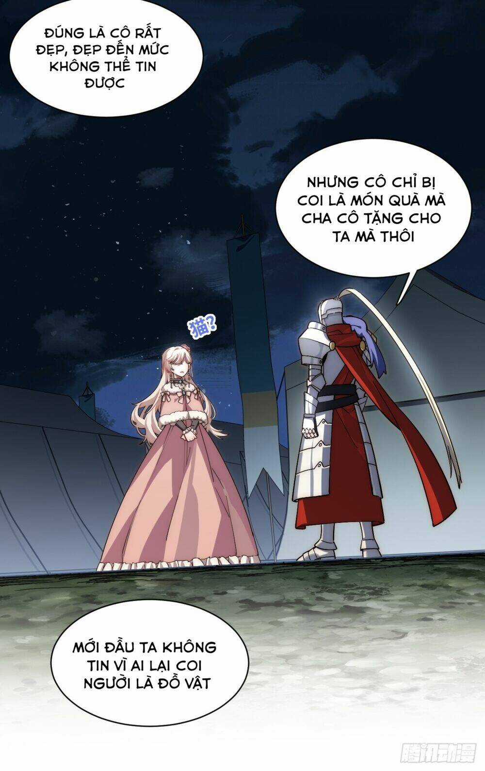 Khô Cốt Hiệp Sĩ Chapter 118 trang 39