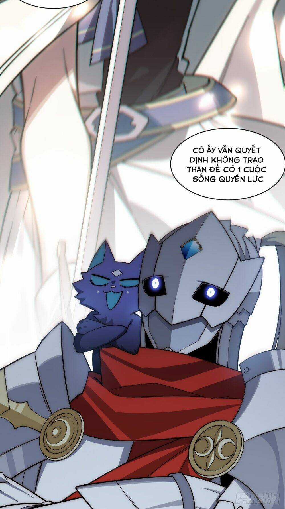 Khô Cốt Hiệp Sĩ Chapter 118 trang 42