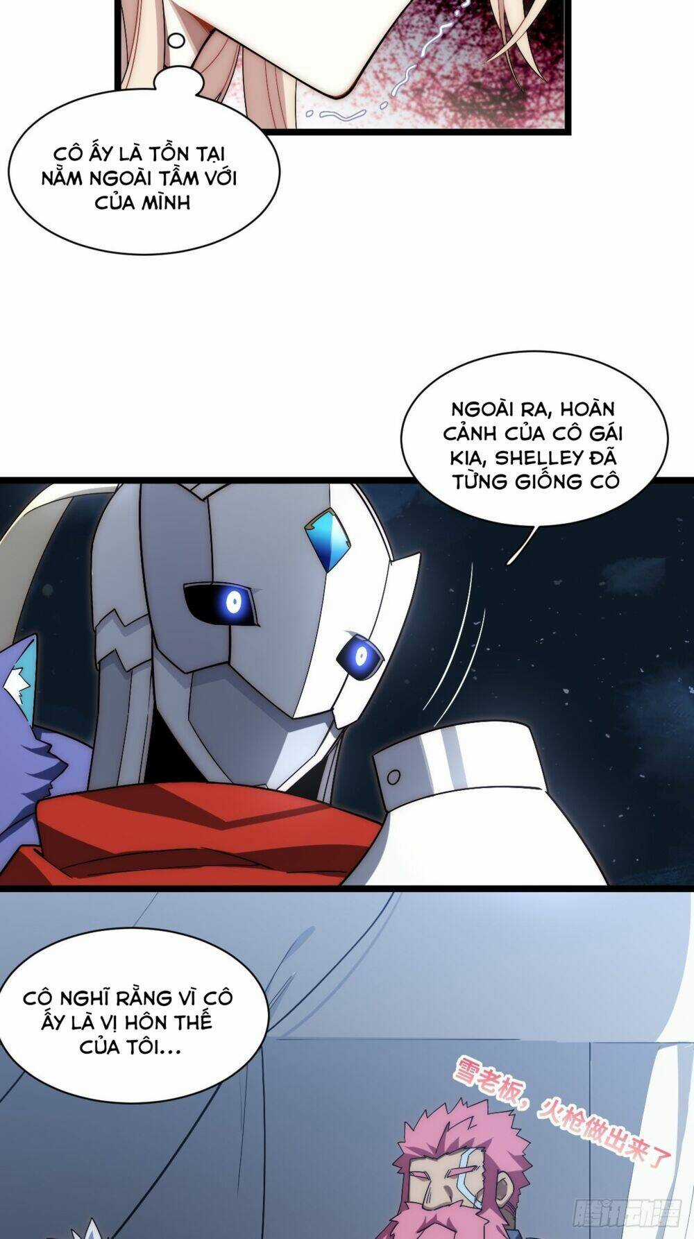 Khô Cốt Hiệp Sĩ Chapter 118 trang 44