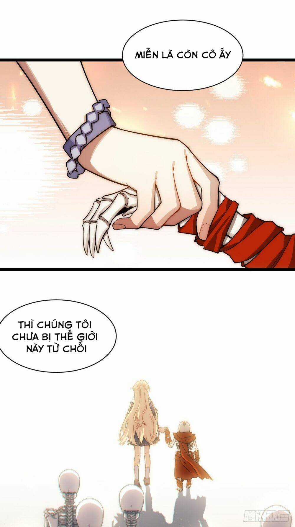 Khô Cốt Hiệp Sĩ Chapter 118 trang 48