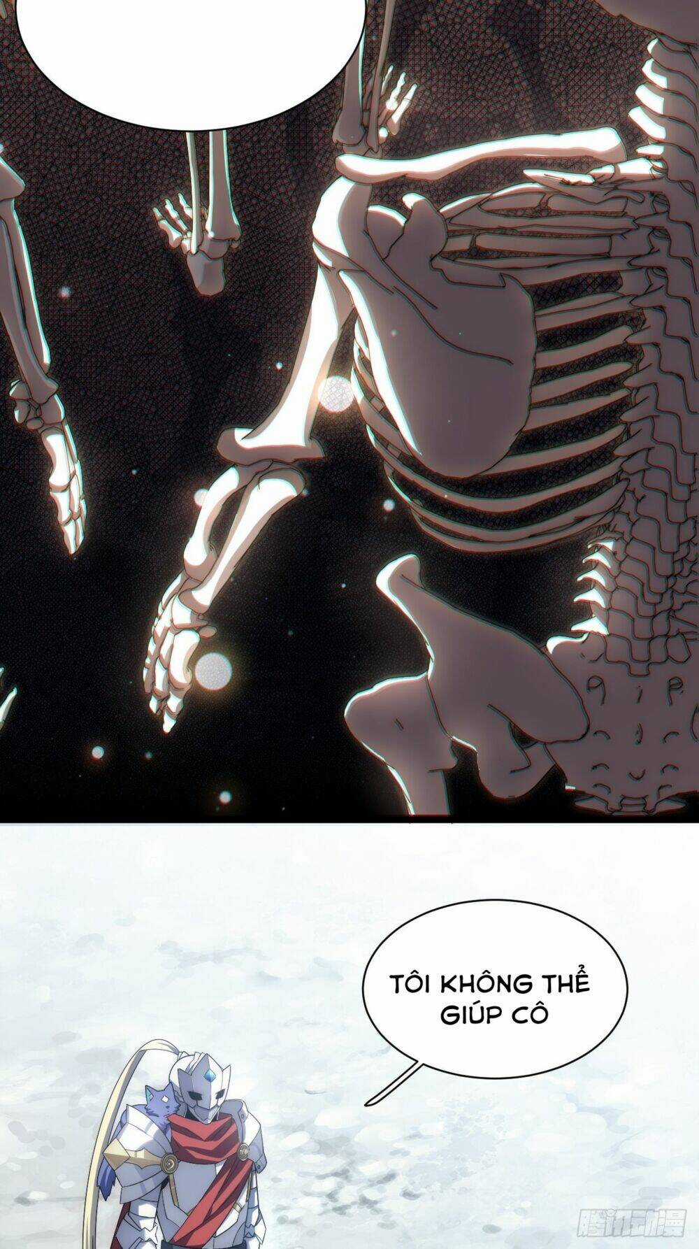 Khô Cốt Hiệp Sĩ Chapter 118 trang 51