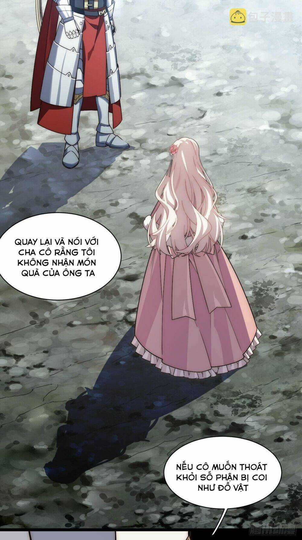 Khô Cốt Hiệp Sĩ Chapter 118 trang 52