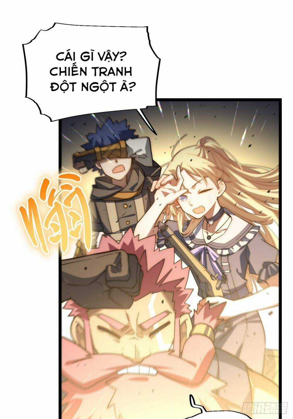 Khô Cốt Hiệp Sĩ Chapter 118 trang 57