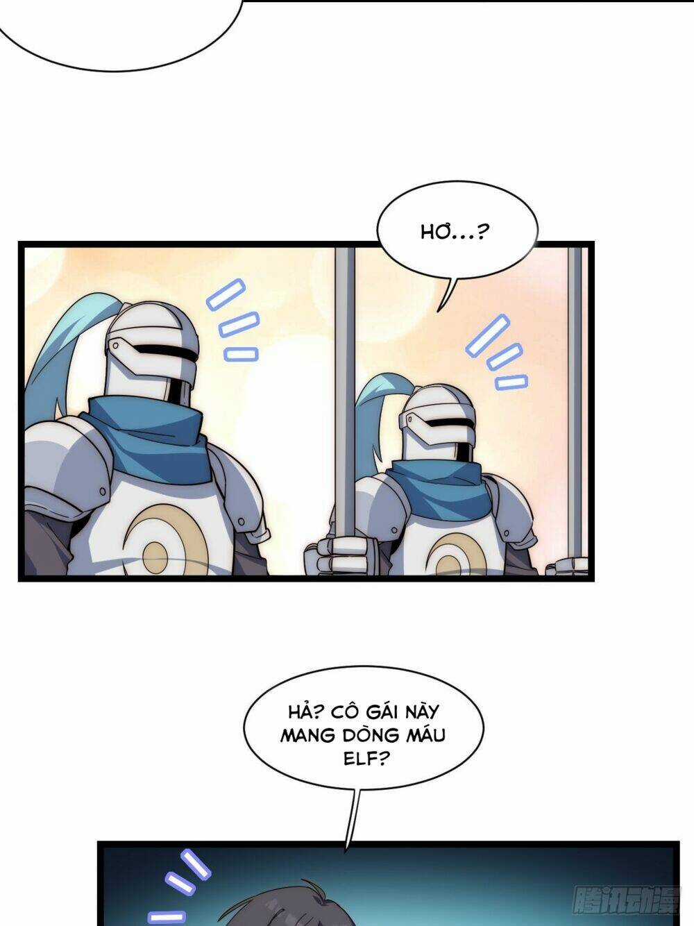 Khô Cốt Hiệp Sĩ Chapter 118 trang 6