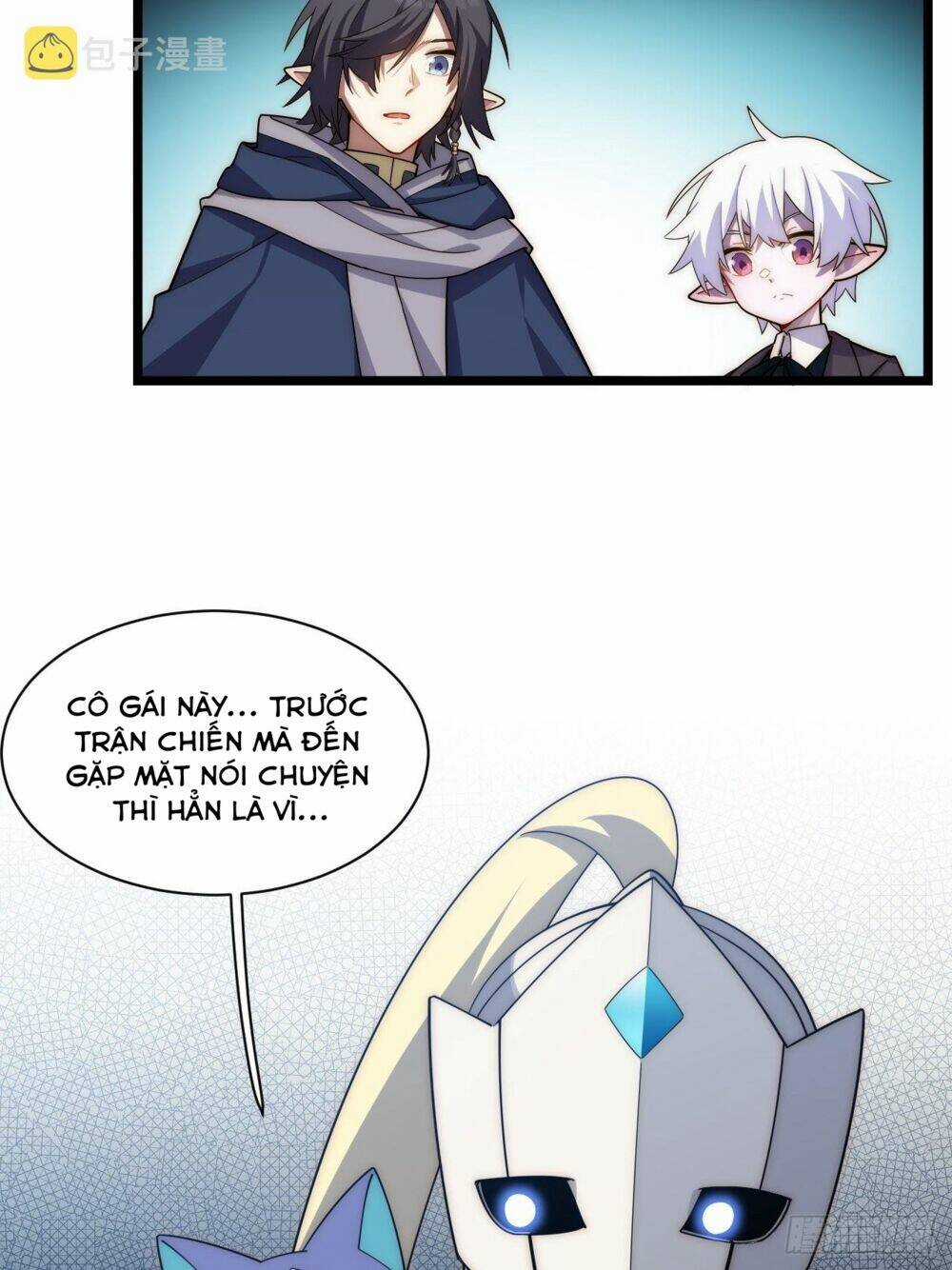 Khô Cốt Hiệp Sĩ Chapter 118 trang 7