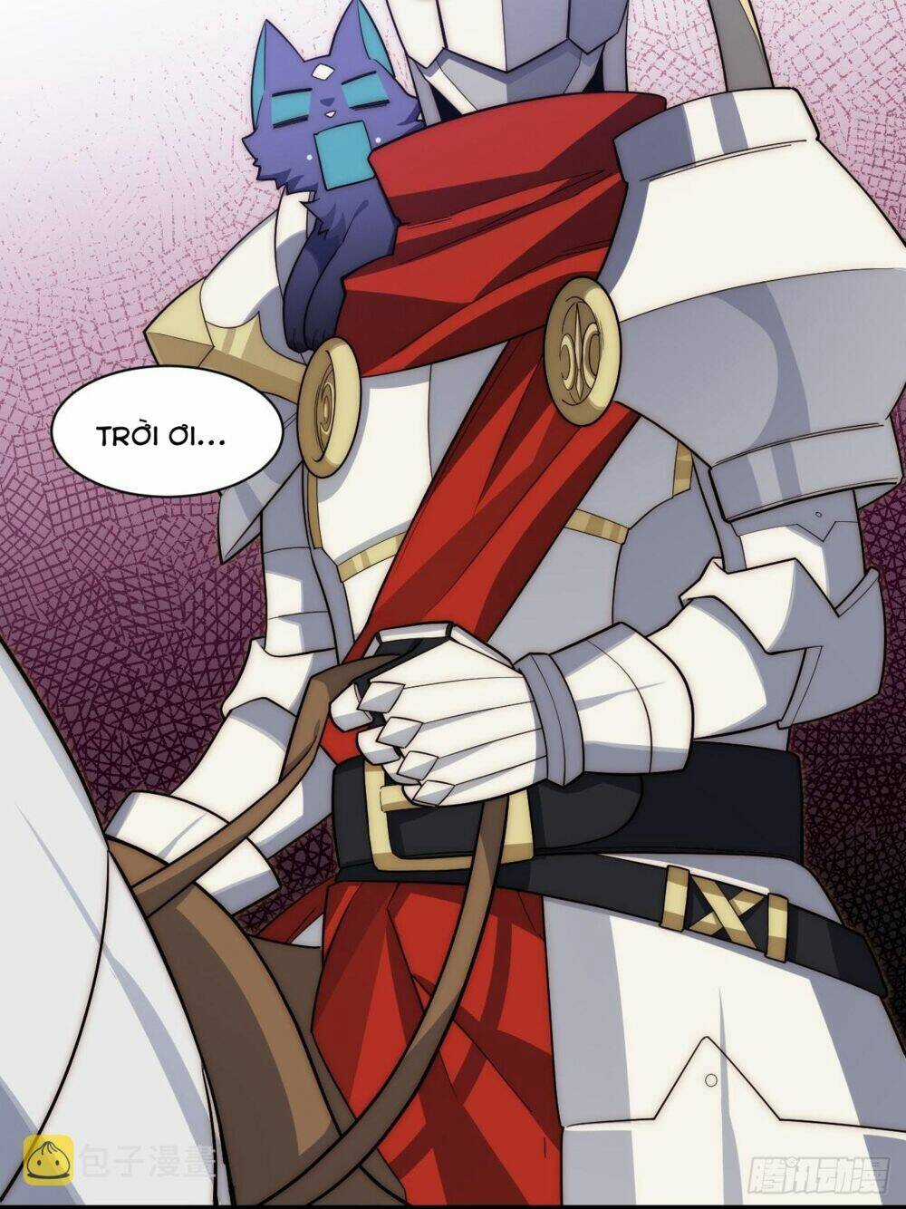 Khô Cốt Hiệp Sĩ Chapter 119 trang 14