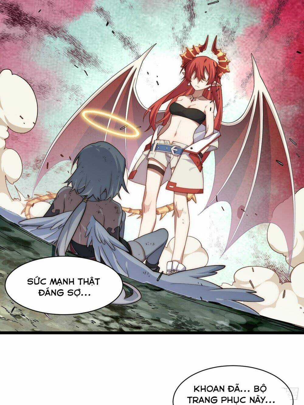 Khô Cốt Hiệp Sĩ Chapter 119 trang 17