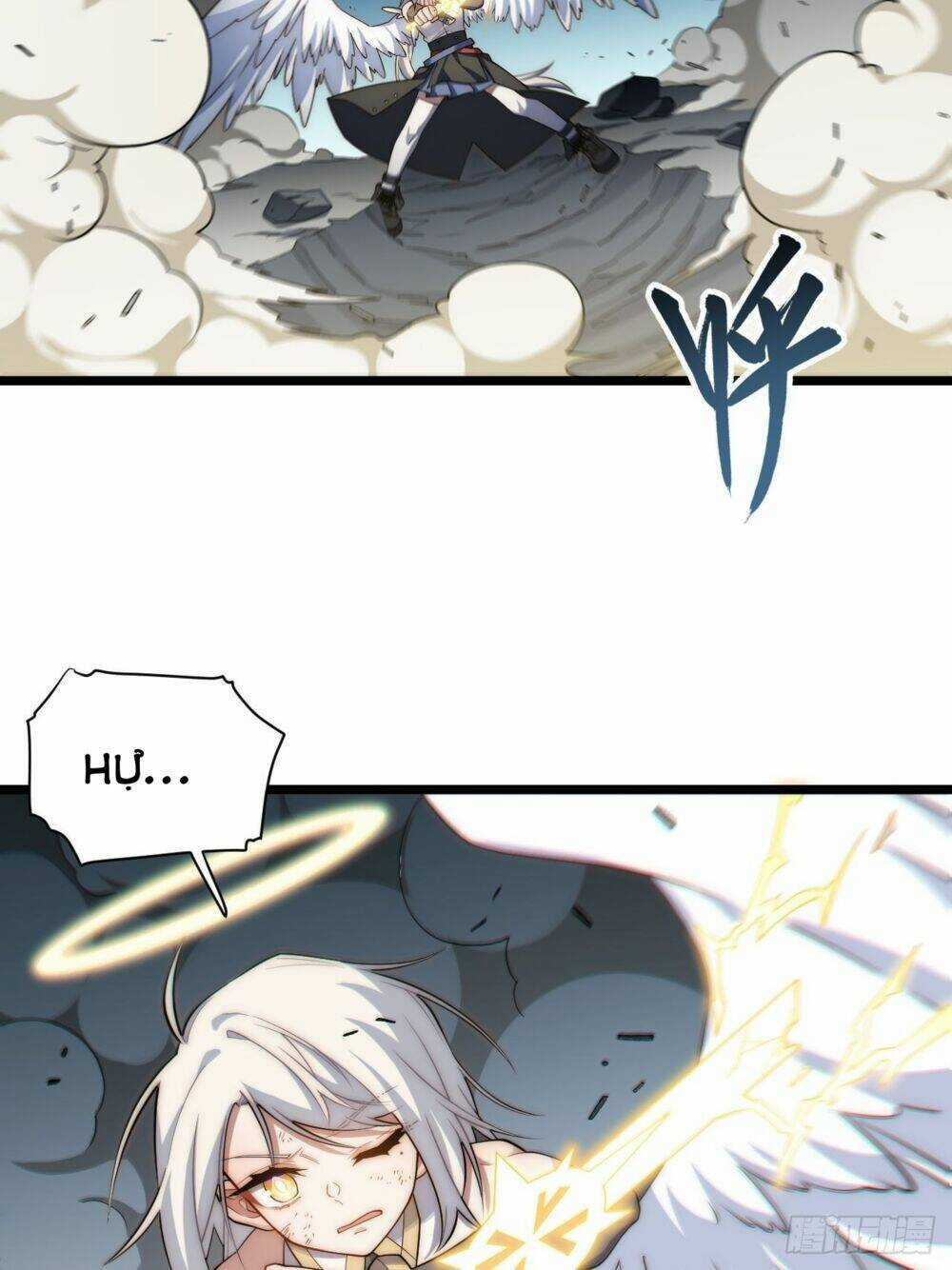 Khô Cốt Hiệp Sĩ Chapter 119 trang 2