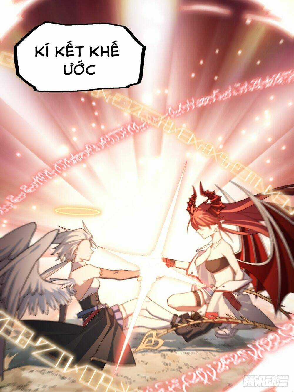 Khô Cốt Hiệp Sĩ Chapter 119 trang 29