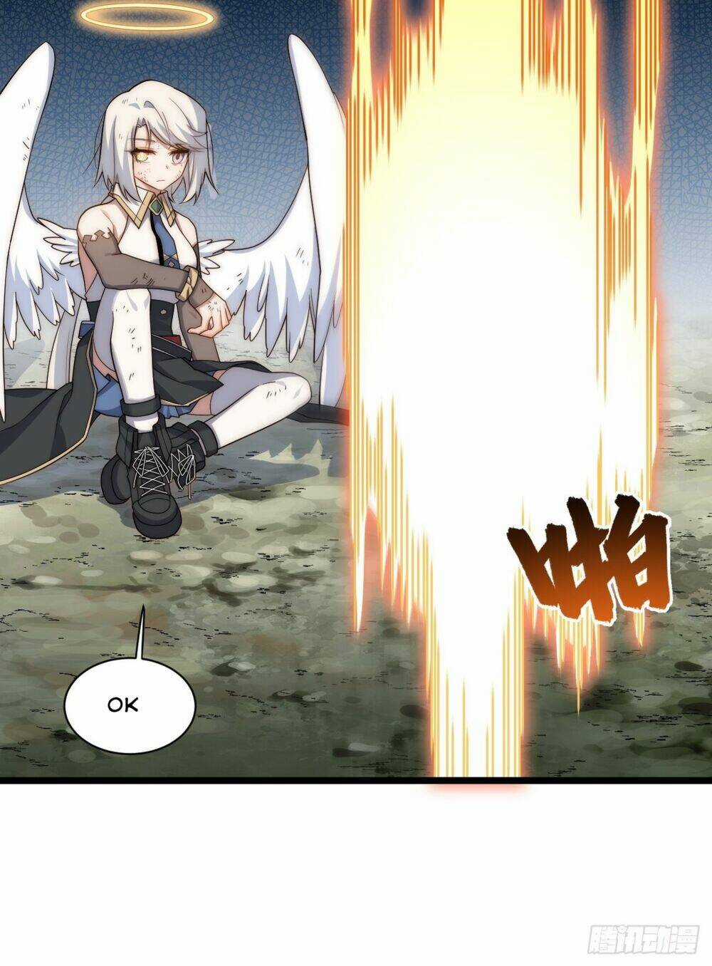 Khô Cốt Hiệp Sĩ Chapter 119 trang 33