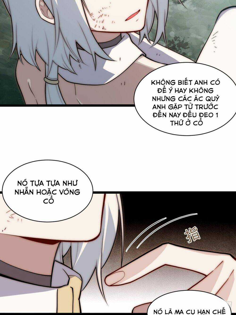 Khô Cốt Hiệp Sĩ Chapter 119 trang 37