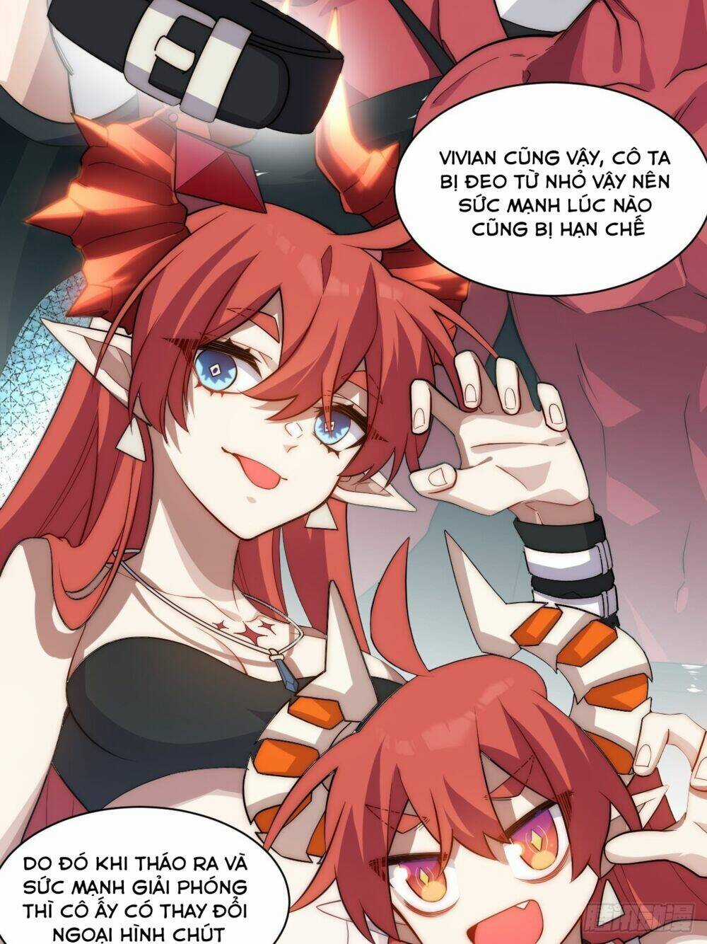 Khô Cốt Hiệp Sĩ Chapter 119 trang 39