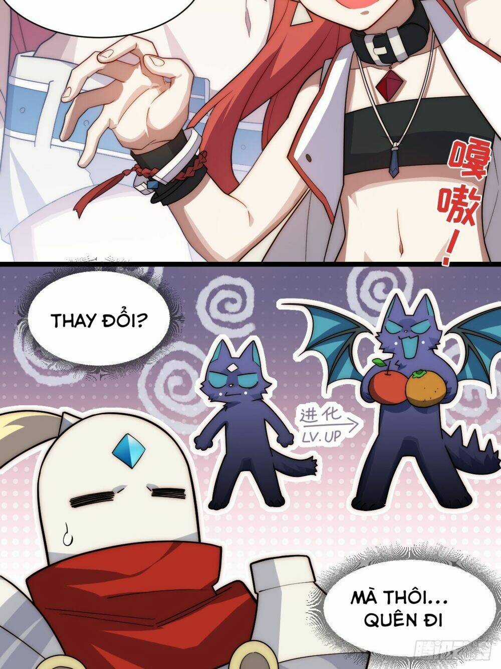 Khô Cốt Hiệp Sĩ Chapter 119 trang 40