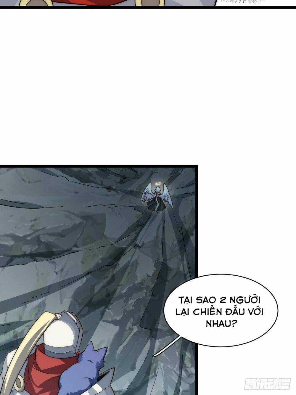 Khô Cốt Hiệp Sĩ Chapter 119 trang 41
