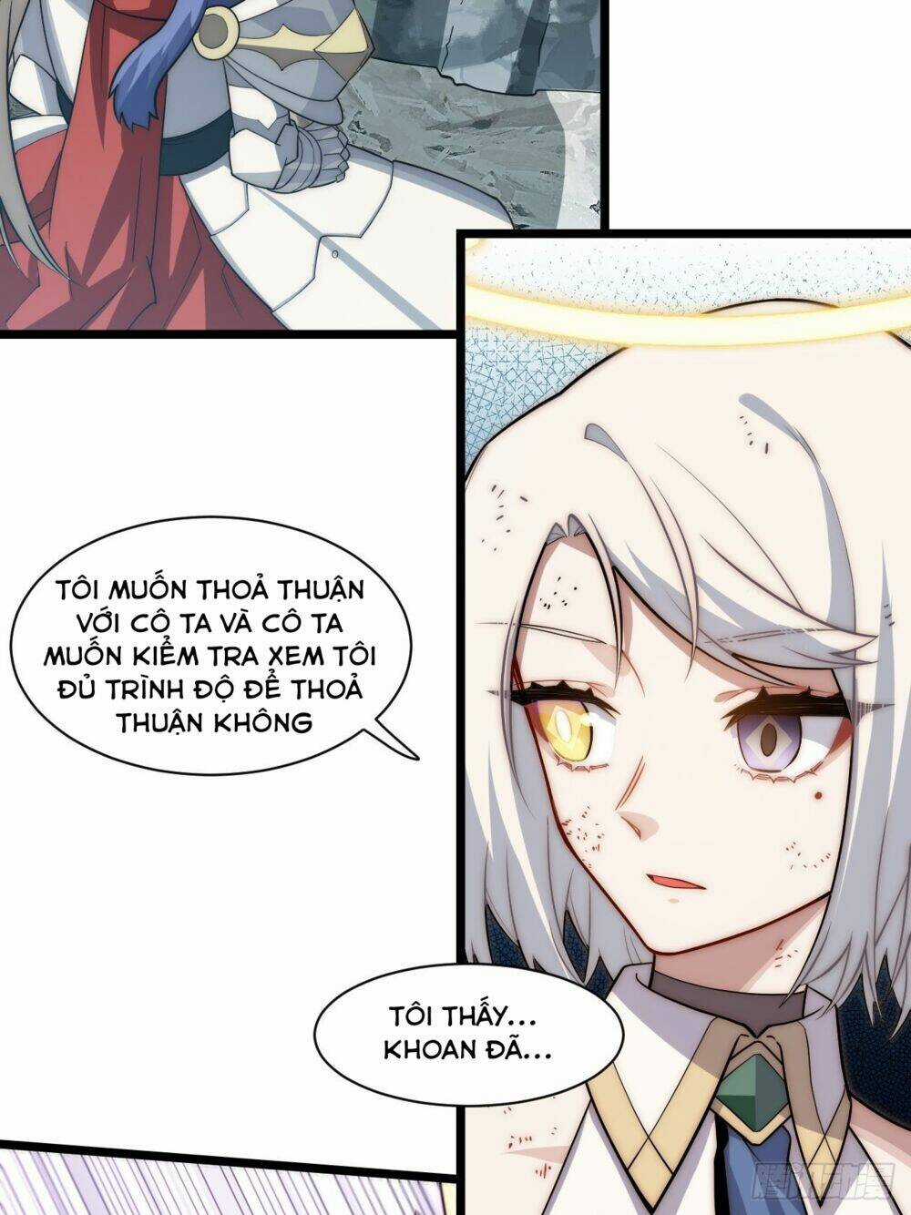 Khô Cốt Hiệp Sĩ Chapter 119 trang 42