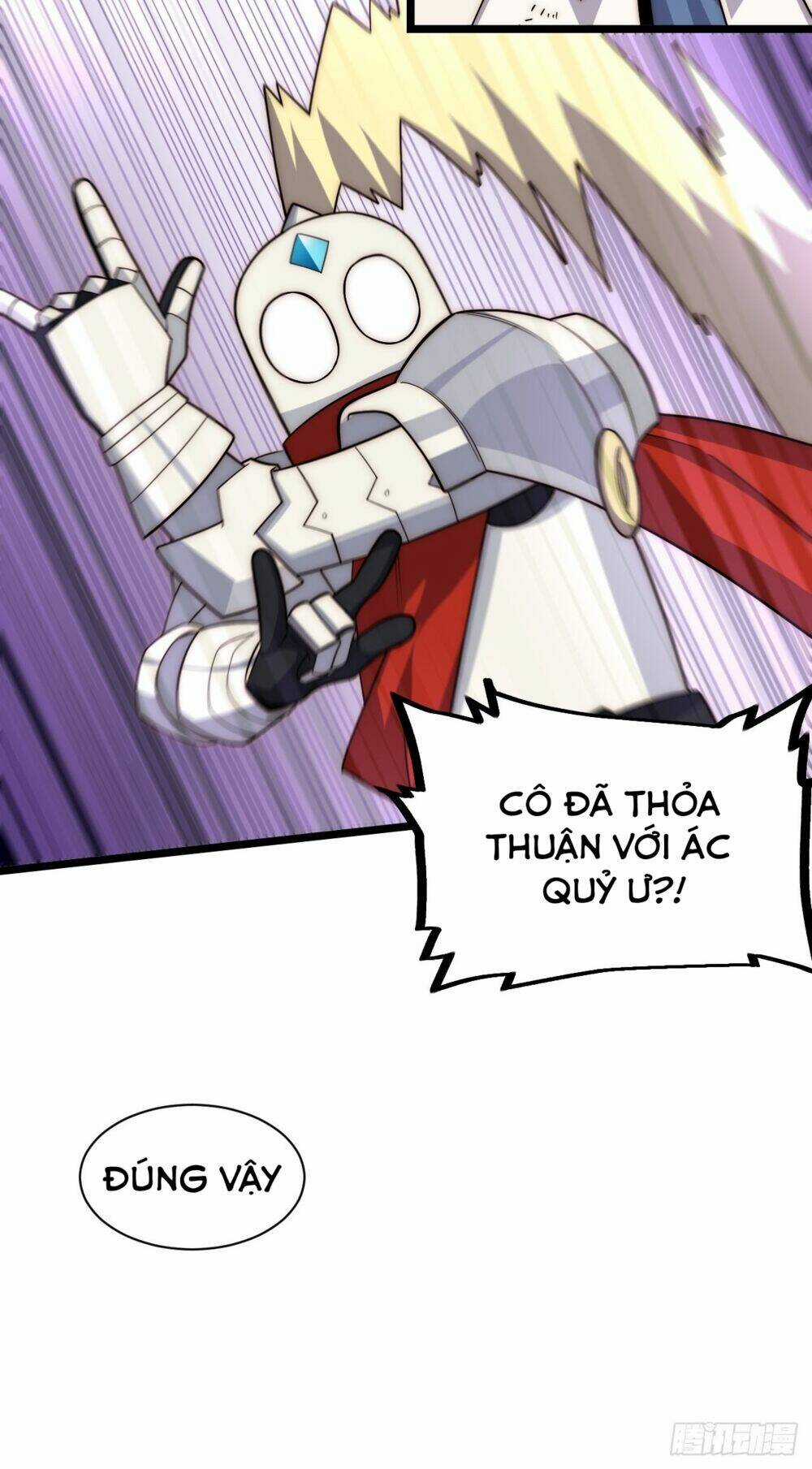 Khô Cốt Hiệp Sĩ Chapter 119 trang 43