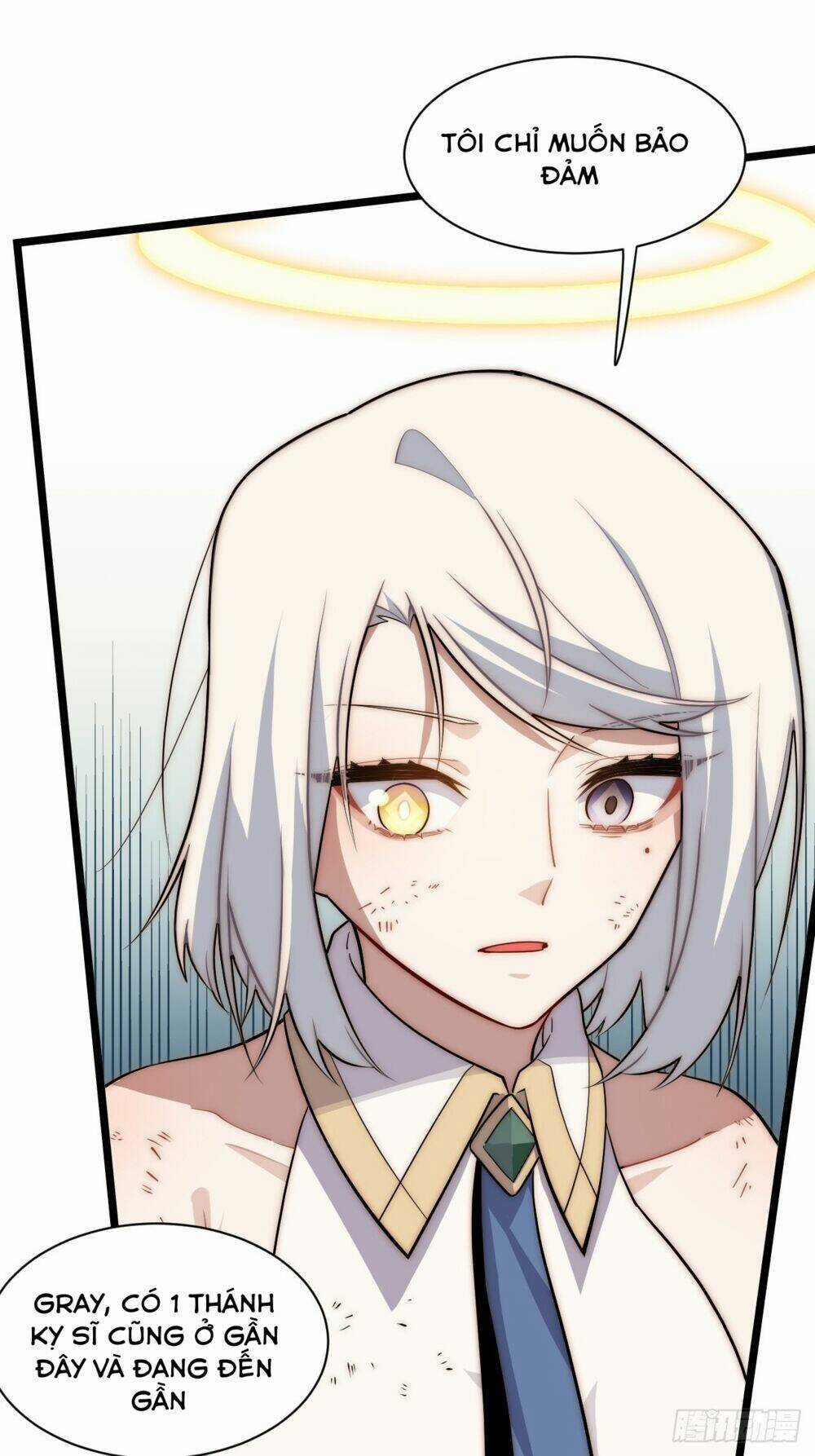 Khô Cốt Hiệp Sĩ Chapter 119 trang 44