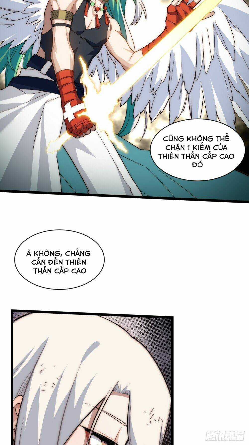 Khô Cốt Hiệp Sĩ Chapter 119 trang 46