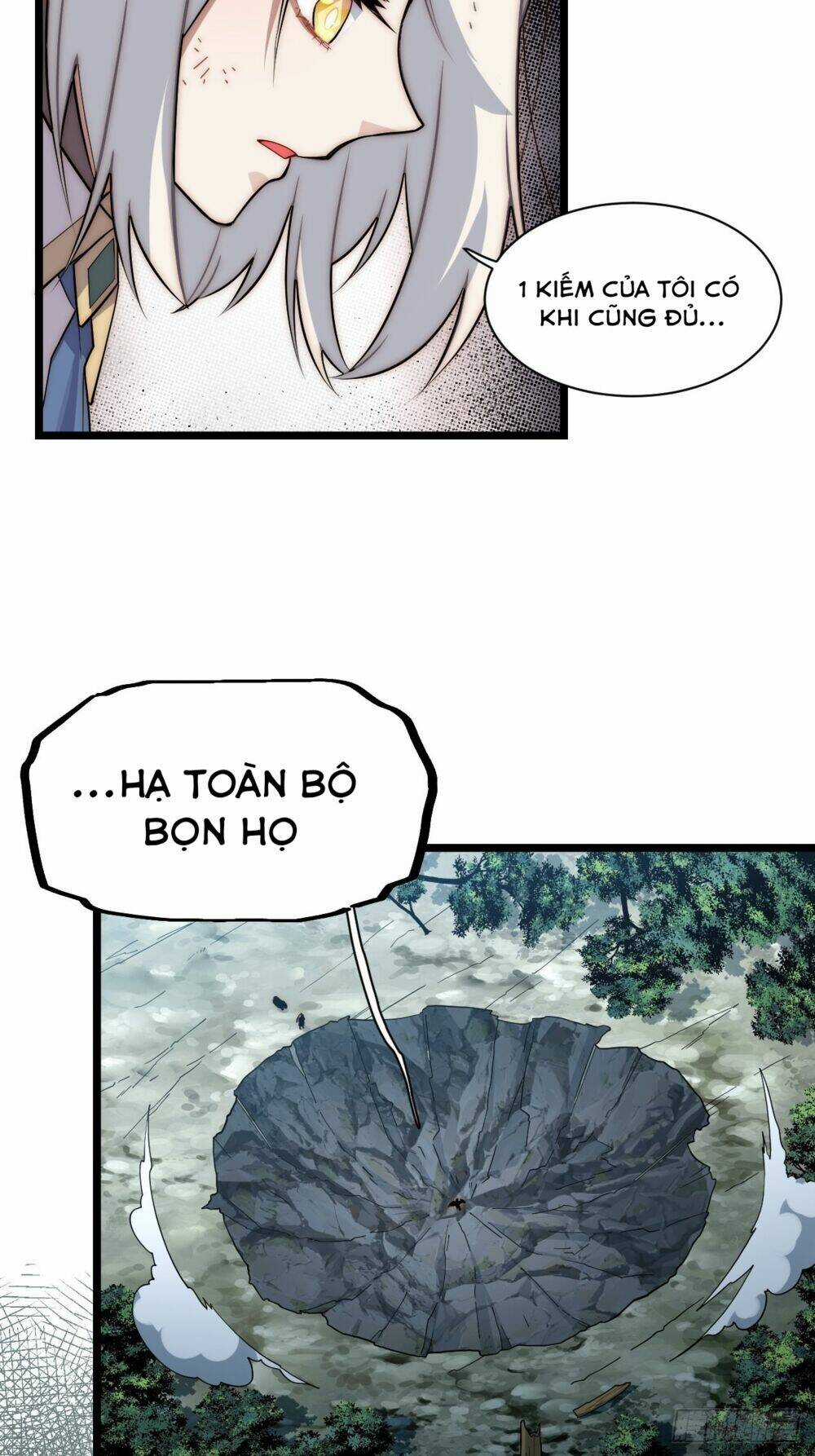 Khô Cốt Hiệp Sĩ Chapter 119 trang 47