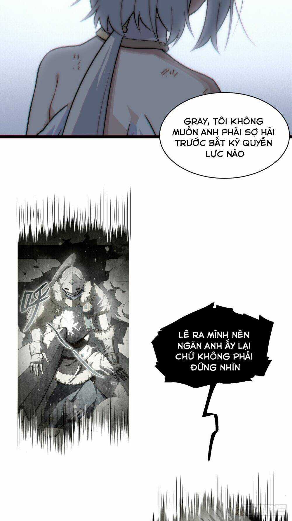 Khô Cốt Hiệp Sĩ Chapter 119 trang 53