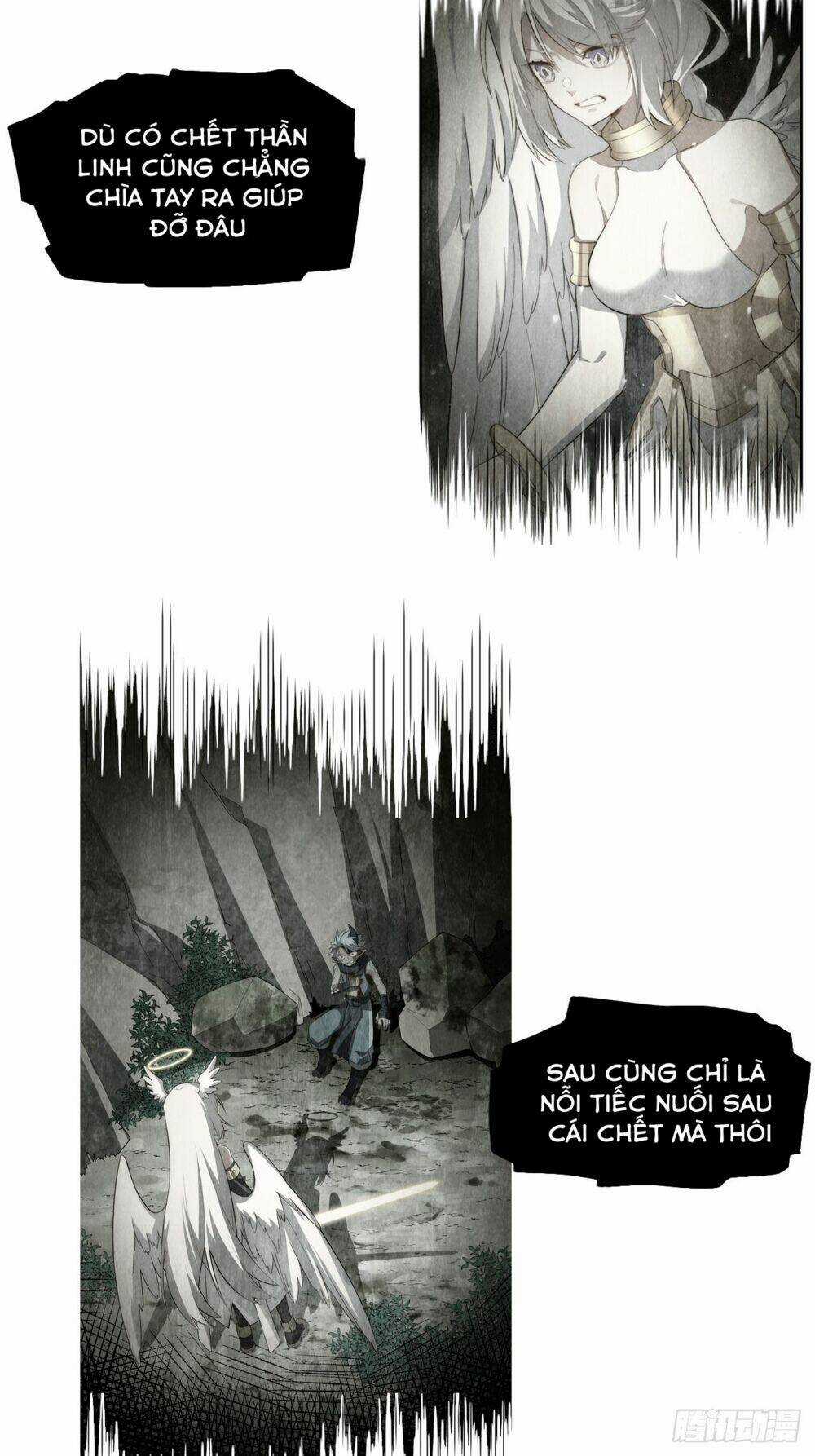 Khô Cốt Hiệp Sĩ Chapter 119 trang 54