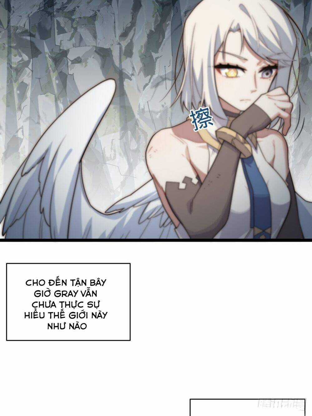 Khô Cốt Hiệp Sĩ Chapter 119 trang 57