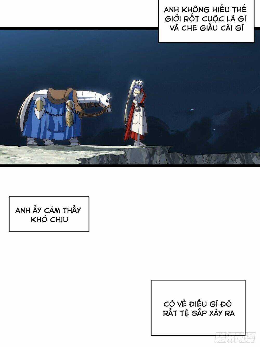 Khô Cốt Hiệp Sĩ Chapter 119 trang 58