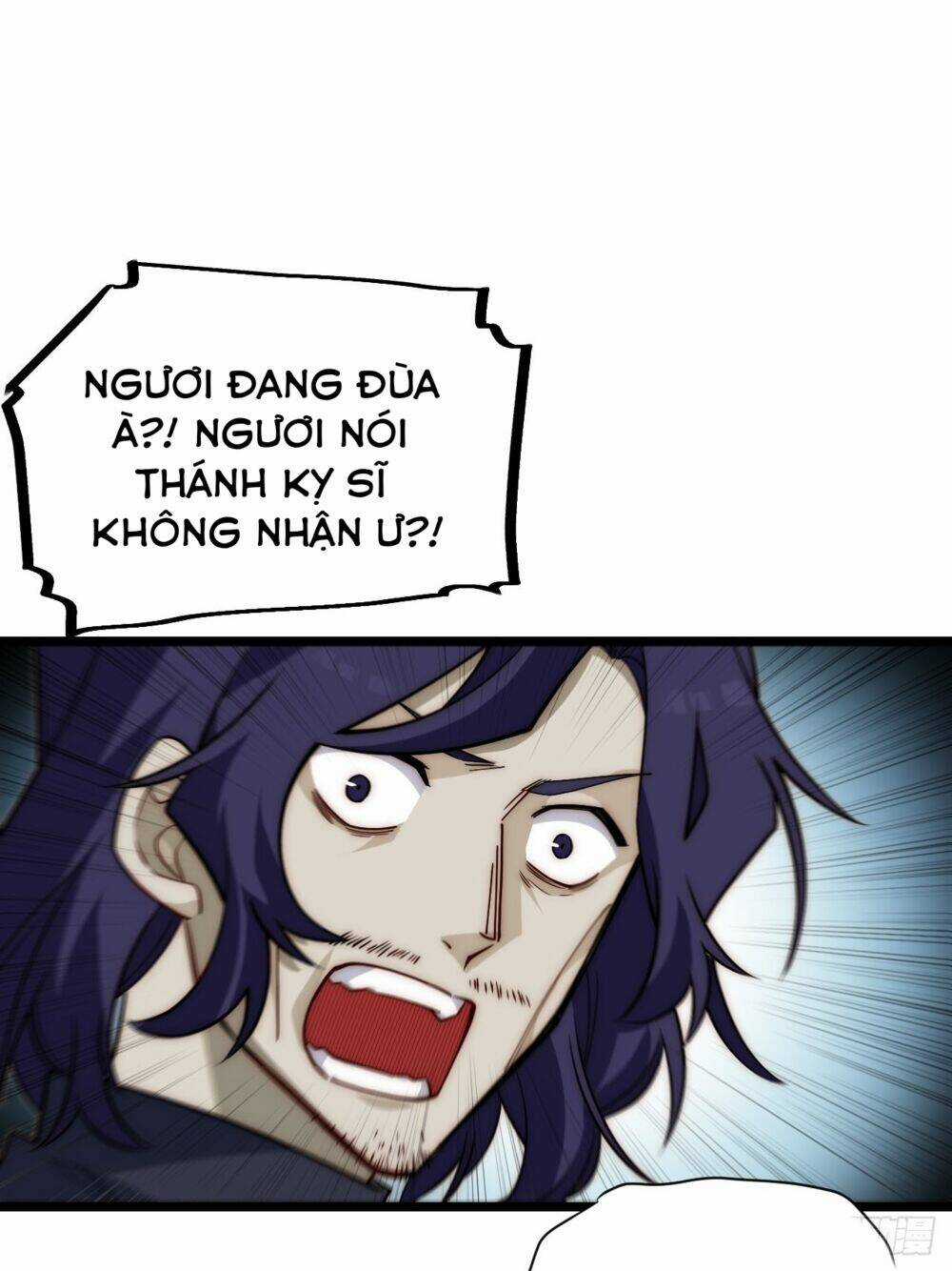 Khô Cốt Hiệp Sĩ Chapter 119 trang 60