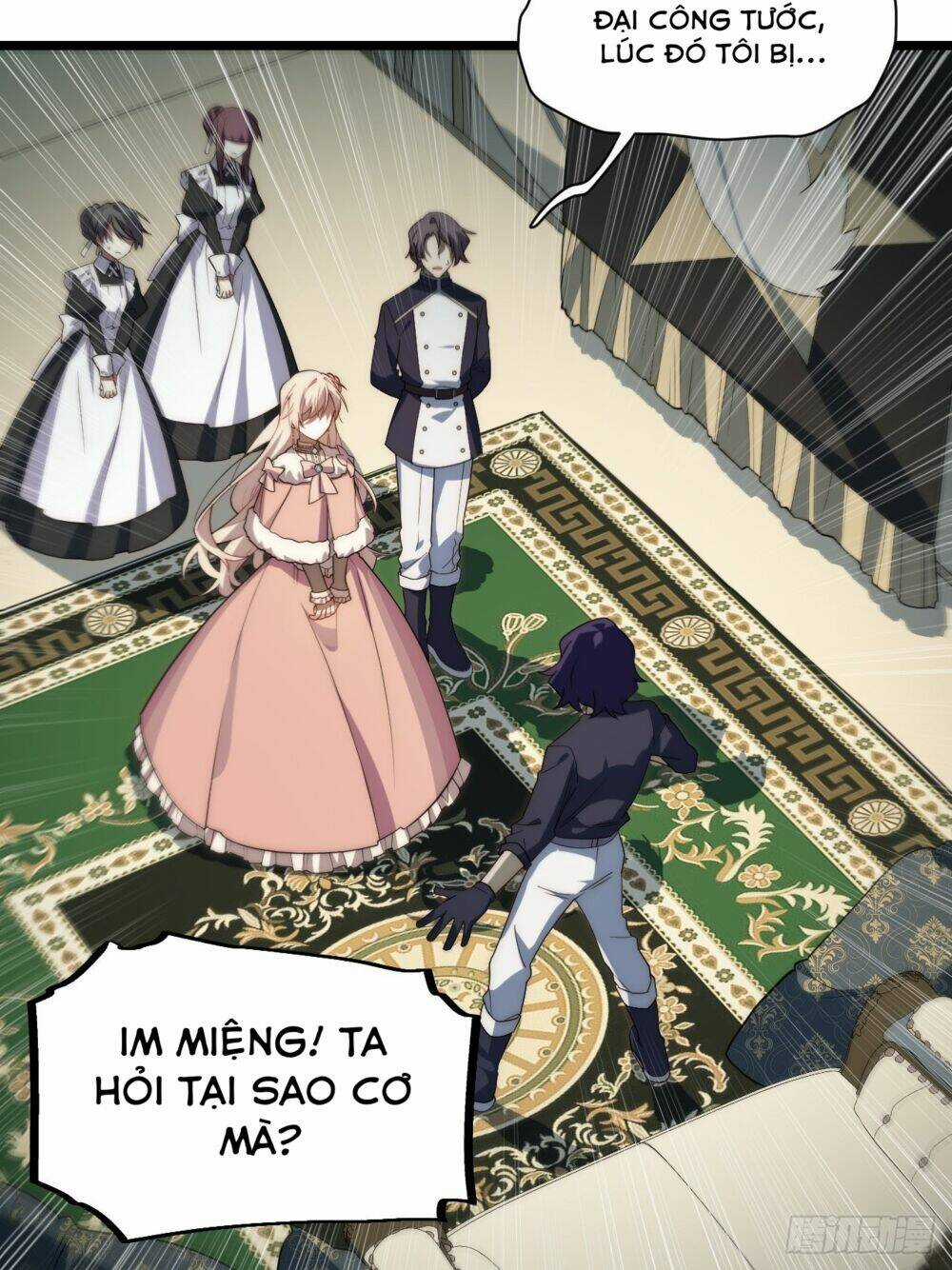 Khô Cốt Hiệp Sĩ Chapter 119 trang 61