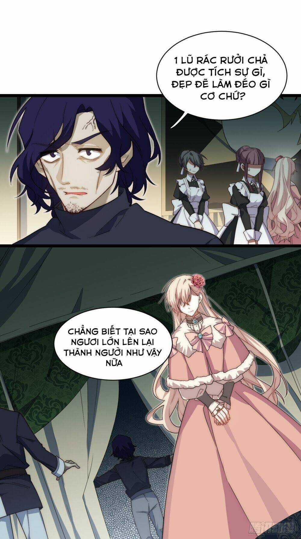 Khô Cốt Hiệp Sĩ Chapter 119 trang 67