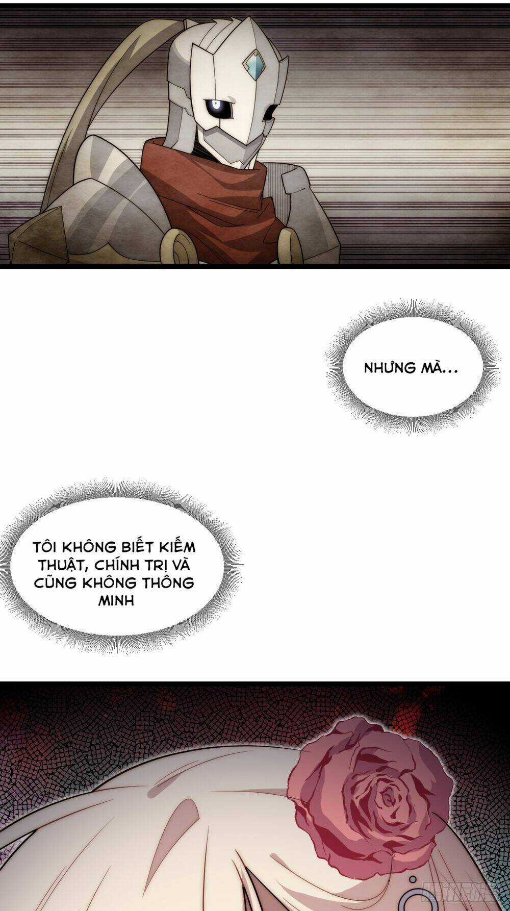 Khô Cốt Hiệp Sĩ Chapter 119 trang 69