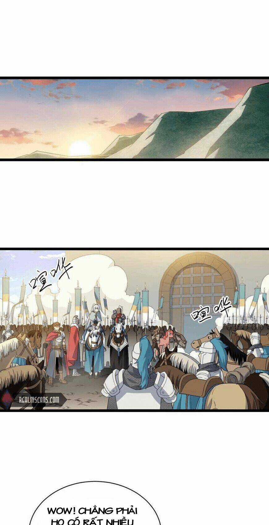 Khô Cốt Hiệp Sĩ Chapter 12 trang 0