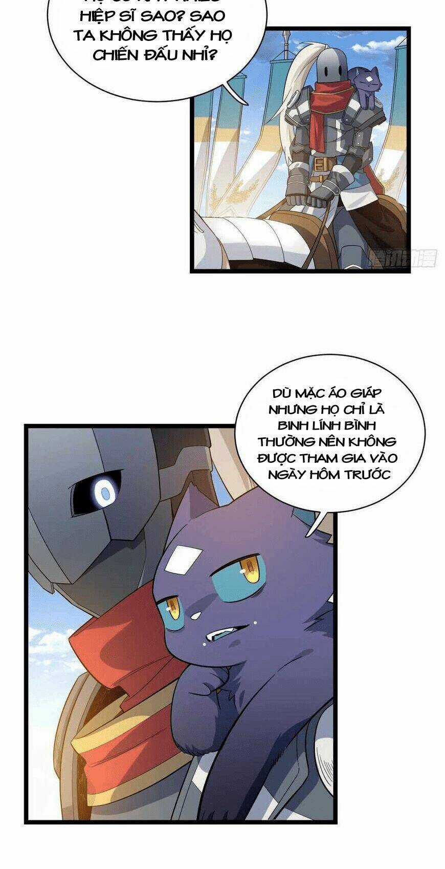Khô Cốt Hiệp Sĩ Chapter 12 trang 1