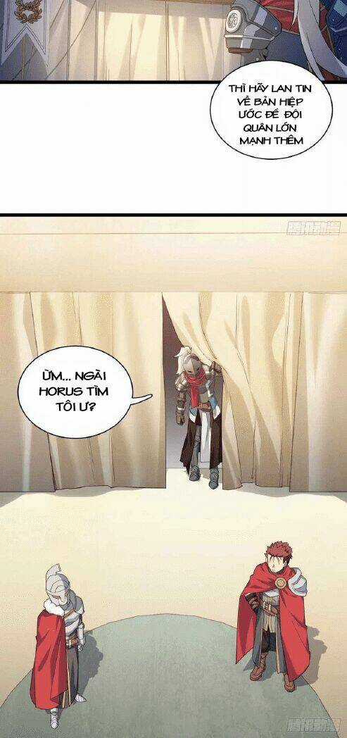 Khô Cốt Hiệp Sĩ Chapter 12 trang 10