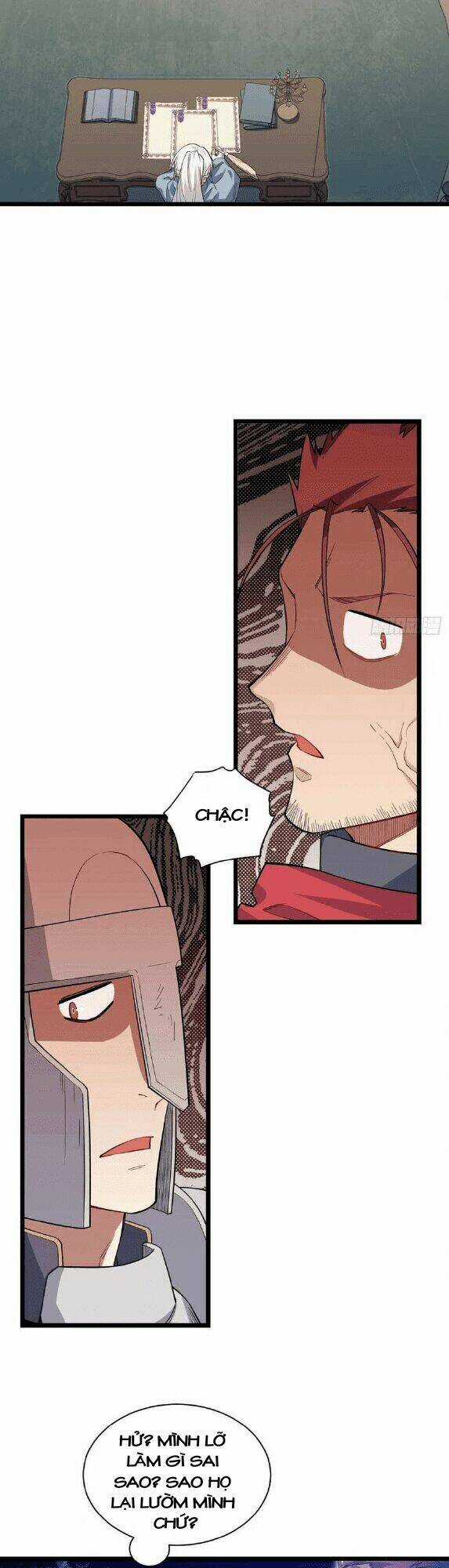 Khô Cốt Hiệp Sĩ Chapter 12 trang 11