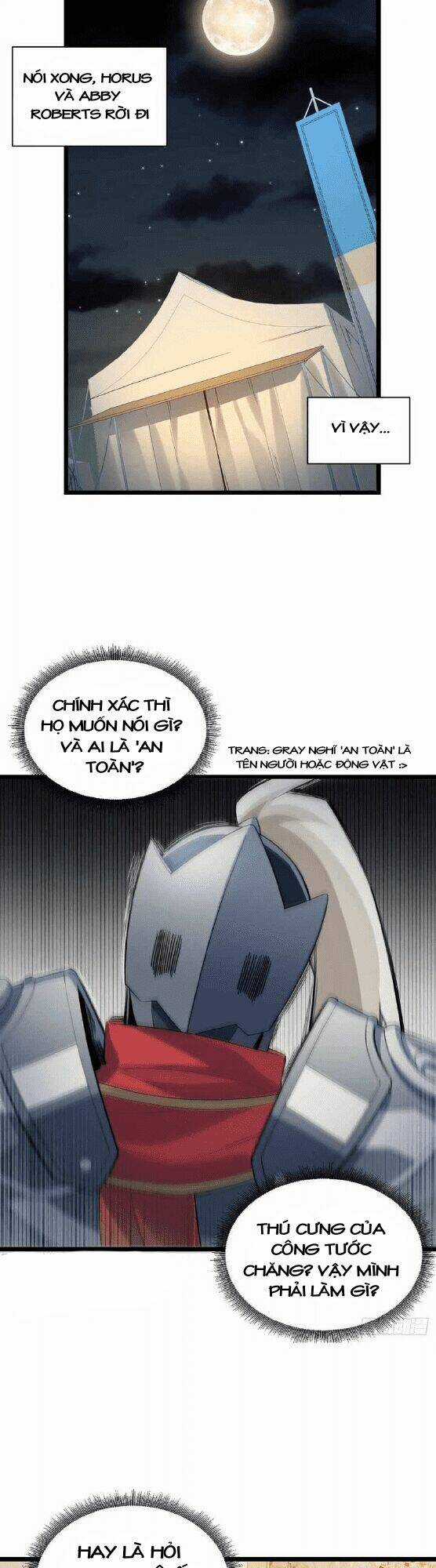 Khô Cốt Hiệp Sĩ Chapter 12 trang 14