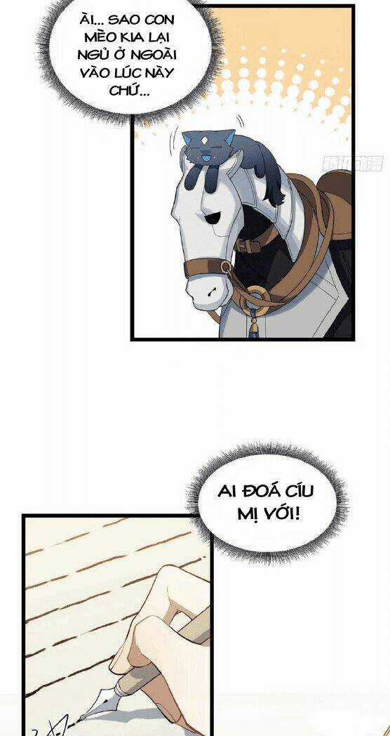 Khô Cốt Hiệp Sĩ Chapter 12 trang 16