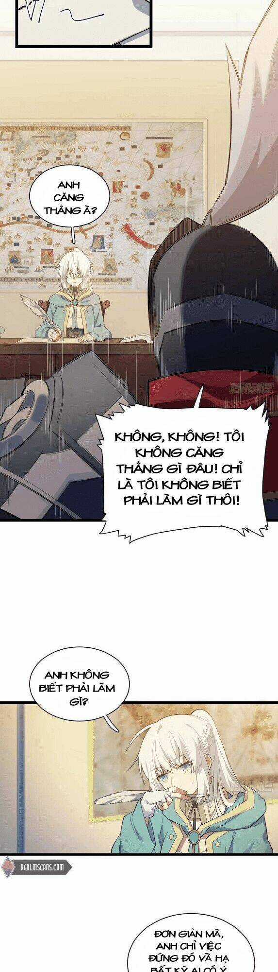 Khô Cốt Hiệp Sĩ Chapter 12 trang 17