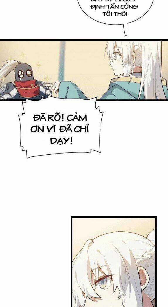 Khô Cốt Hiệp Sĩ Chapter 12 trang 18