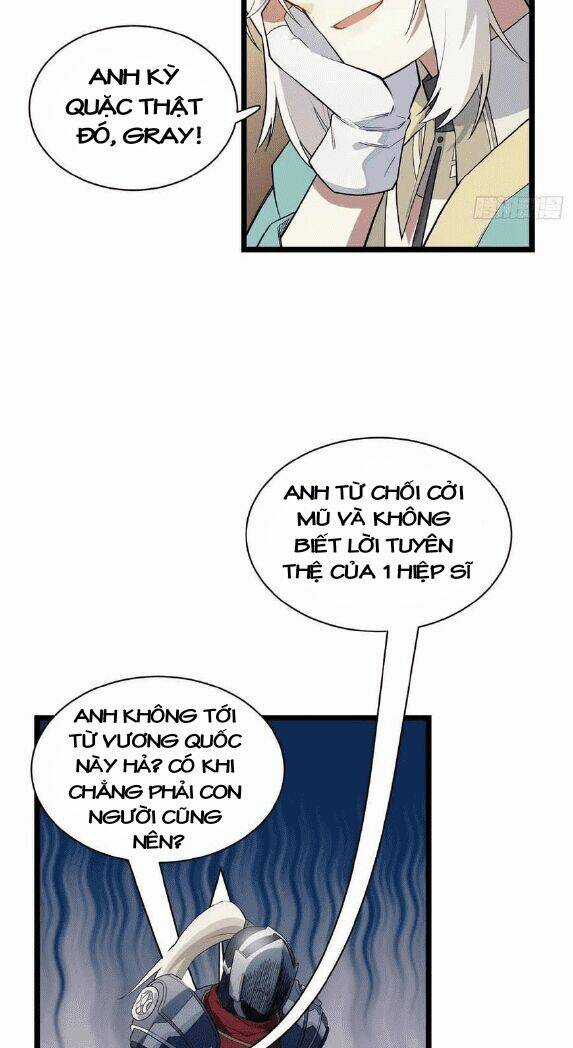 Khô Cốt Hiệp Sĩ Chapter 12 trang 19
