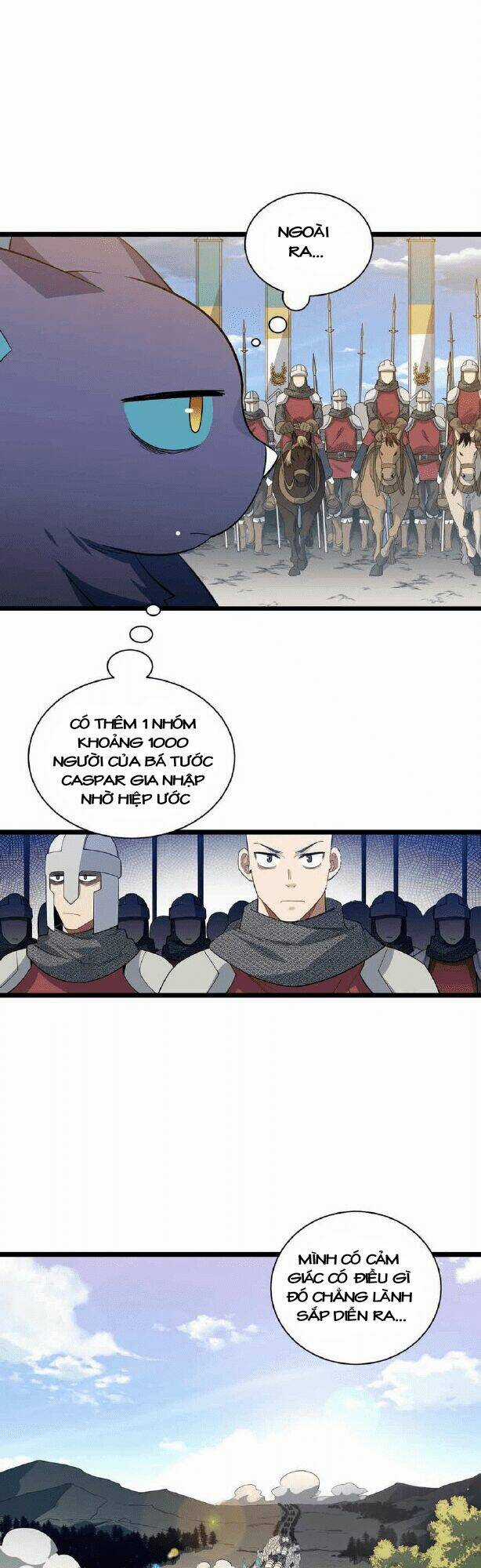 Khô Cốt Hiệp Sĩ Chapter 12 trang 2