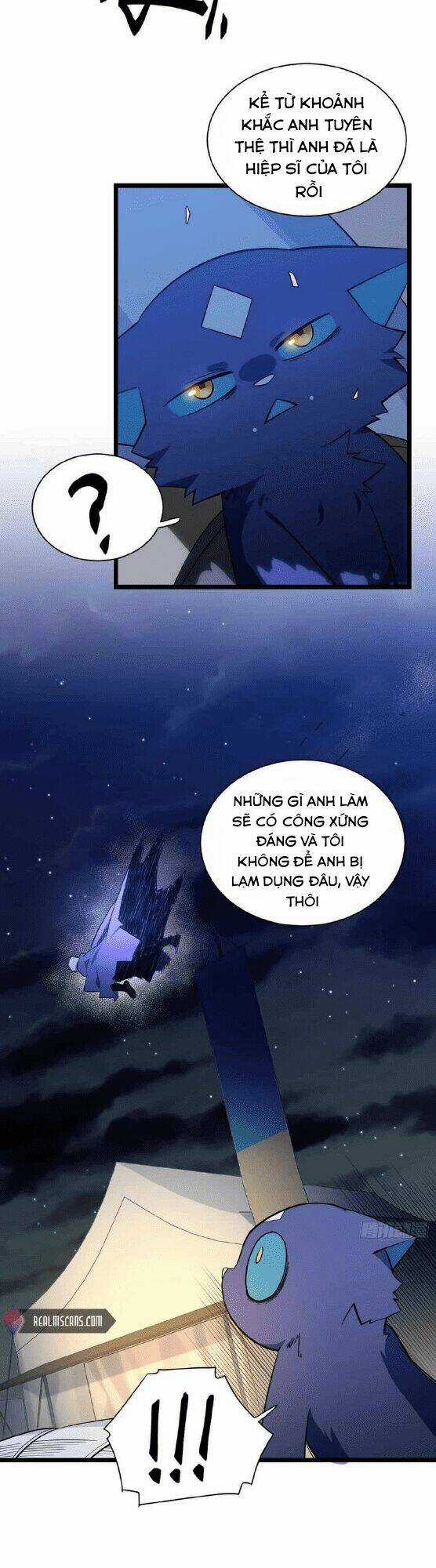 Khô Cốt Hiệp Sĩ Chapter 12 trang 23