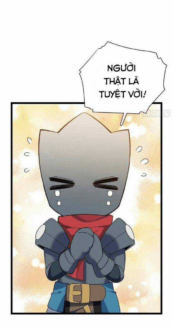 Khô Cốt Hiệp Sĩ Chapter 12 trang 24