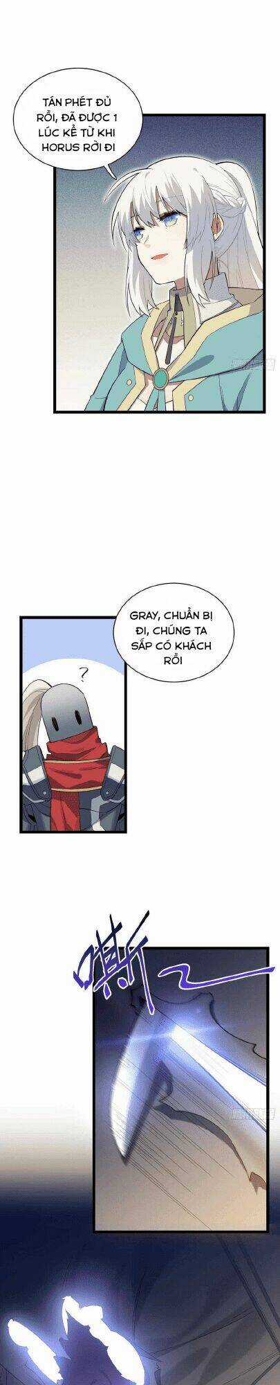 Khô Cốt Hiệp Sĩ Chapter 12 trang 26