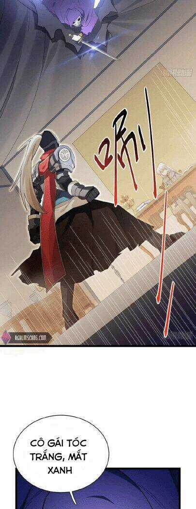 Khô Cốt Hiệp Sĩ Chapter 12 trang 27