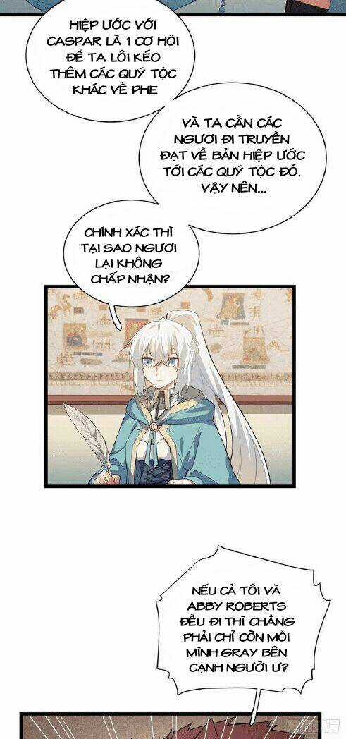 Khô Cốt Hiệp Sĩ Chapter 12 trang 7