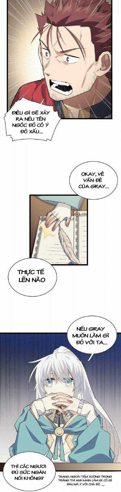 Khô Cốt Hiệp Sĩ Chapter 12 trang 8