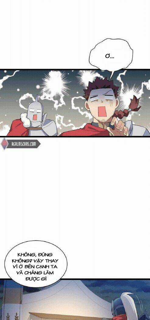 Khô Cốt Hiệp Sĩ Chapter 12 trang 9