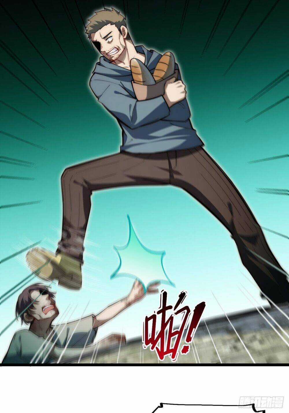 Khô Cốt Hiệp Sĩ Chapter 120 trang 12