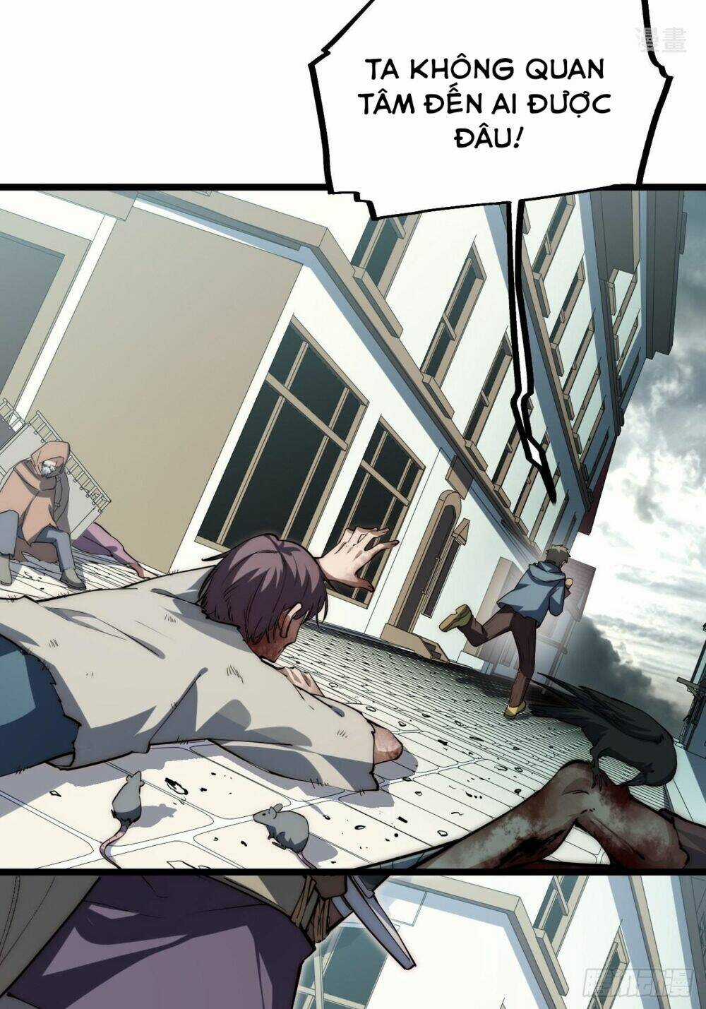 Khô Cốt Hiệp Sĩ Chapter 120 trang 13